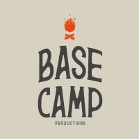 Base Camp Productions logo - Similar company to Cheeseburger Productions