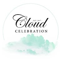 Cloud Celebration logo - Similar company to Bjerringbro Idræts- & Kulturcenter