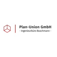Plan-Union GmbH logo - Similar company to Neumann Lighting - Veranstaltungstechnik