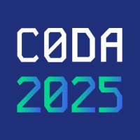 CODA 2025 * 7&8 May in Porto logo - Similar company to Estg Connect