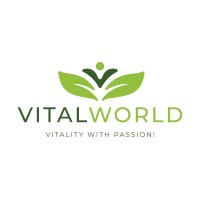 Vital World Kft logo - Similar company to Ecofleet Hungary