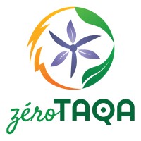 Zero Taqa logo - Similar company to Eesm