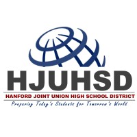 Hanford Joint Union High School District logo - Similar company to Elite Corporate Medical Services Inc.