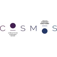 COSMOS Creative Content Factory logo - Similar company to Adstation