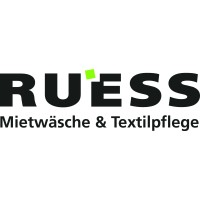 RUESS - Mietwäsche & Textilpflege logo - Similar company to Daunenstep Spa