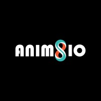 Anim8io logo - Similar company to Comedically