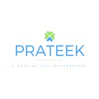 Prateek Logistics logo - Similar company to Shiv Kripa Logistics Inc.