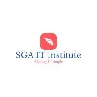 SGA IT Institute logo - Similar company to Tsyn Technology