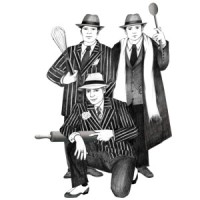 Les Affranchis - Gangsters gourmets logo - Similar company to Nbread