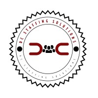 DC Staffing Solutions logo - Similar company to Tisec Serviços Gerenciados De Cibersegurança E Terceirização De Suporte Em Ti