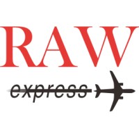 RAW Express logo - Similar company to Pt. Kellys Express