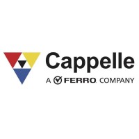 Cappelle Pigments, A Ferro Company logo - Similar company to Vibrantz Technologies Inc.