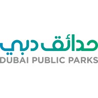 Dubai Public Parks logo - Similar company to Amh Tourism