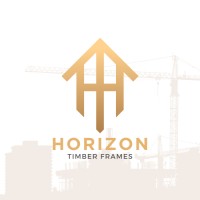 Horizon Timber Frame logo - Similar company to Timbertight