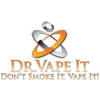 Dr. Vape It logo - Similar company to Beast Coast Vape