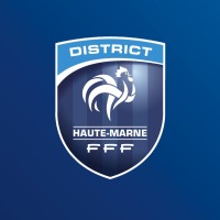 DISTRICT HAUTE-MARNE DE FOOTBALL logo - Similar company to Lycee General Technique A. Angellier
