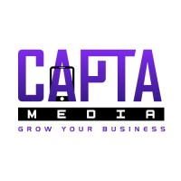 Capta Media Marketing Agency logo - Similar company to Adlogic - Marketing Agency