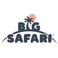 Big Safari logo - Similar company to Gh05T