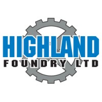 Highland Foundry Limited (HFL and HFI) logo - Similar company to Access Precision Machining Ltd