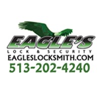 Eagle's Locksmith Cincinnati logo - Similar company to Resorts Locksmith Services