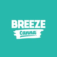 Breeze Canna logo - Similar company to Cannababe