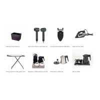 OS&E Hotel Supply China logo - Similar company to Frucosol