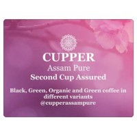 Cupper Assam Pure logo - Similar company to Assam Mp
