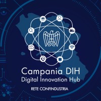 Campania Digital Innovation Hub logo - Similar company to Edih Pride