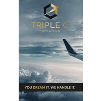 TRIPLE C AVIATION logo - Similar company to Quantumvia