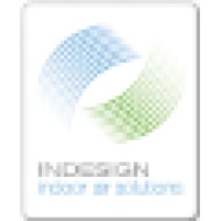 INDESIGN indoor air solutions logo - Similar company to Hvacmensch