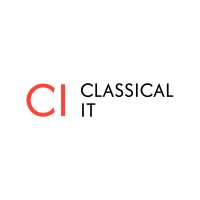 Classical IT logo - Similar company to Westside Digital