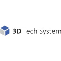 3D Tech System logo - Similar company to Made In Box - La Única Formación 100% Bonificada En Impresión 3D