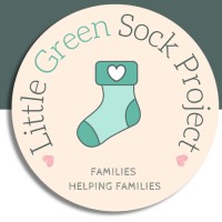 Little Green Sock Project logo - Similar company to Tactile Solutions