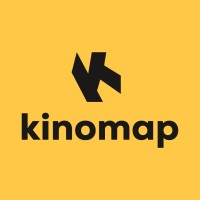 Kinomap logo - Similar company to Yokimi