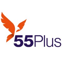 55Plus logo - Similar company to 52 Old Elvet