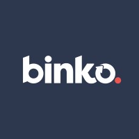 Binko (ex Mister Bin) logo - Similar company to Binko