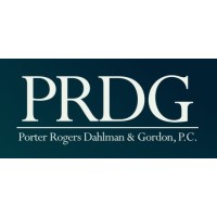 Porter, Rogers, Dahlman, & Gordon P.C. logo - Similar company to Texas Horizons Law Group