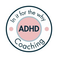 In it for the why logo - Similar company to Alice Reeves | Consulting, Coaching & Creative