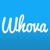 Whova logo - Similar company to Bizzabo