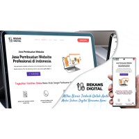 Jasa Pembuatan Website Perusahaan logo - Similar company to Draslaric Holding Group Corporation
