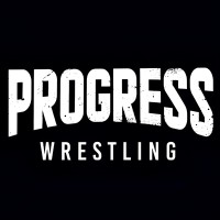 PROGRESS Wrestling logo - Similar company to Wrestle Tours