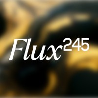 Flux245 logo - Similar company to Voxshell