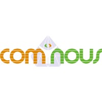 Com'Nous Agence de communication solidaire logo - Similar company to Creatus'Est Communication