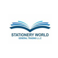 Stationery World logo - Similar company to Stationery World