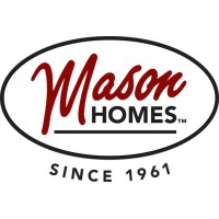 Mason Homes logo - Similar company to M. Behar Planning & Design Limited