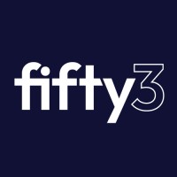 Fifty3 logo - Similar company to Think Tank Creative Design Ltd