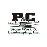 P&C Stonework & Landscaping Inc. logo - Similar company to Fluent In Pink