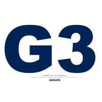 G3 Groupe Engenharia logo - Similar company to Blow Media