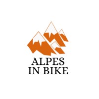 Alpes in Bike logo - Similar company to Snowplanner