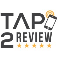 Tap2Review logo - Similar company to Kaono Creative Studio